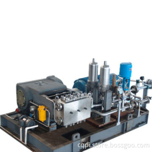 Charging pump